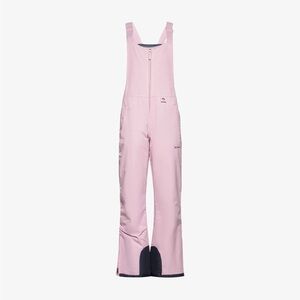 Women’s Arctix Snow Bibs Pink